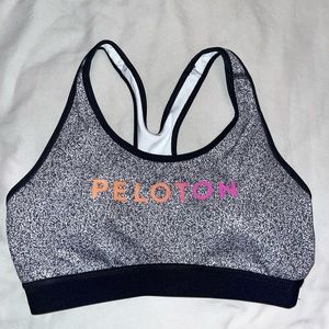 Adidas X Peloton Believe This Sports Bra (Medium)